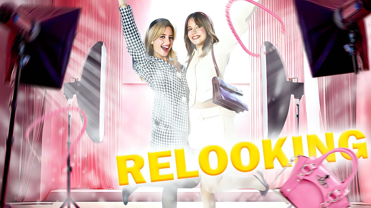 JE RELOOK UNE ABONNÉE (extrême)