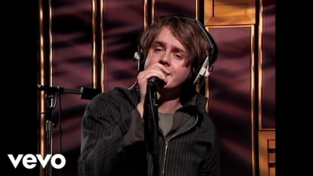 Keane - Everybody's Changing (Live AOL Session / 2004)