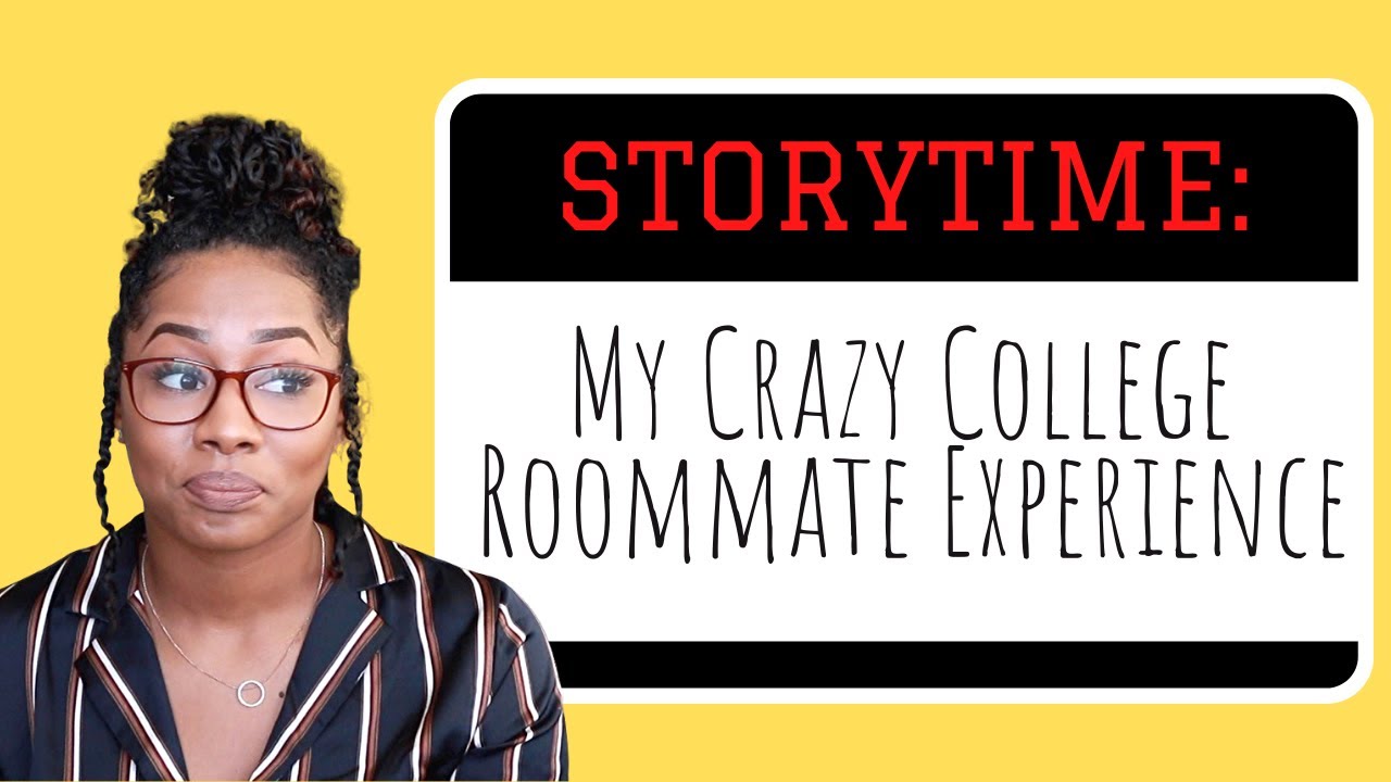 Storytime: Craziest College Roommate Experience | College Roommate Horror Story | Ro Edition