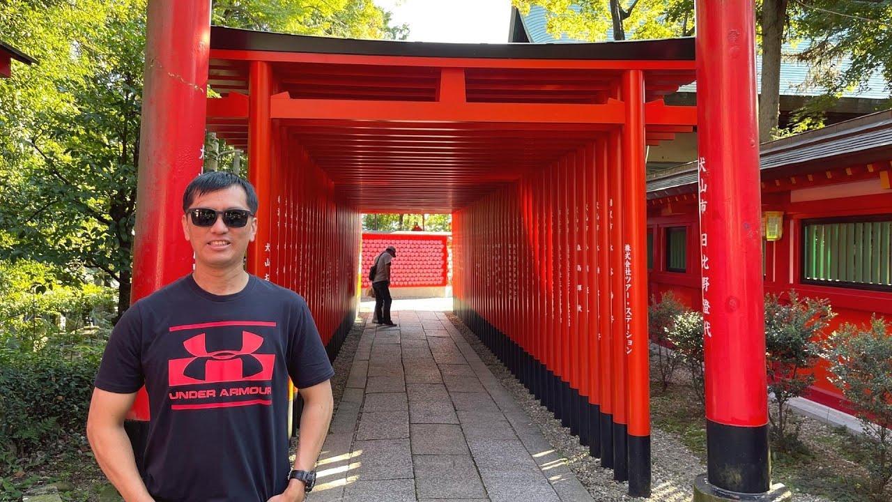 INUYAMA CASTLE - 犬山城