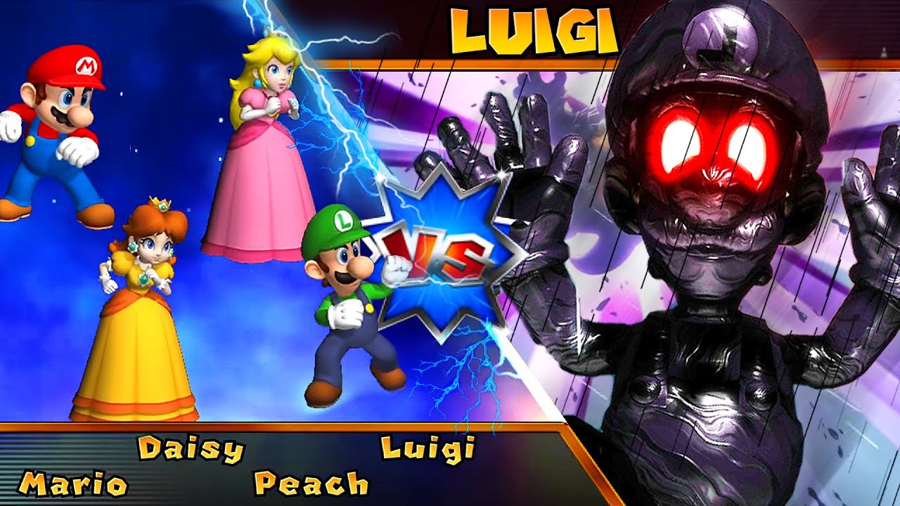 Mario Party 9 - Boss Rush Mode (All Bosses Master Difficulty) (HD)