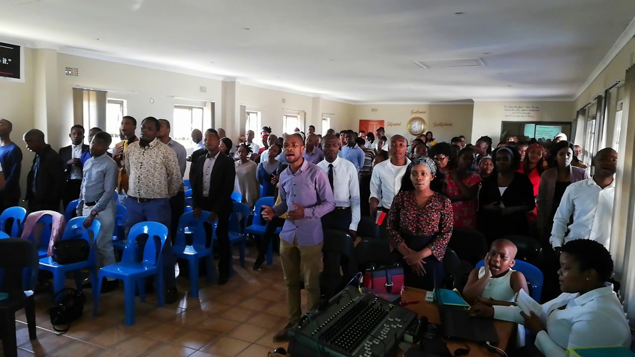Icilongo levangeli 54- Jesu esiphambanweni