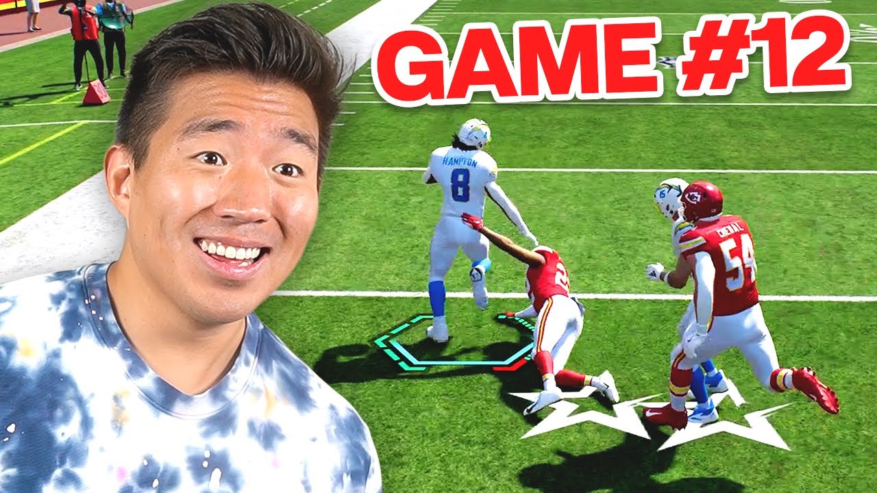 Playing Madden 26 Ranked Until Lose..