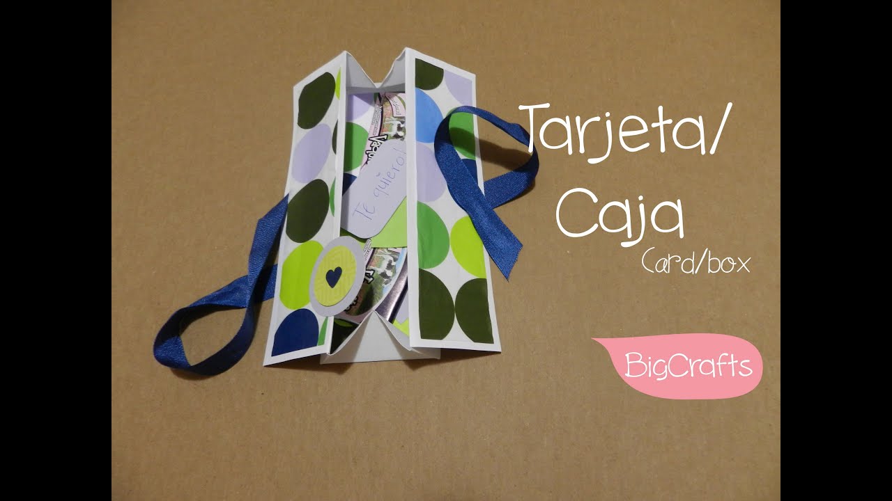 Tarjeta/Caja