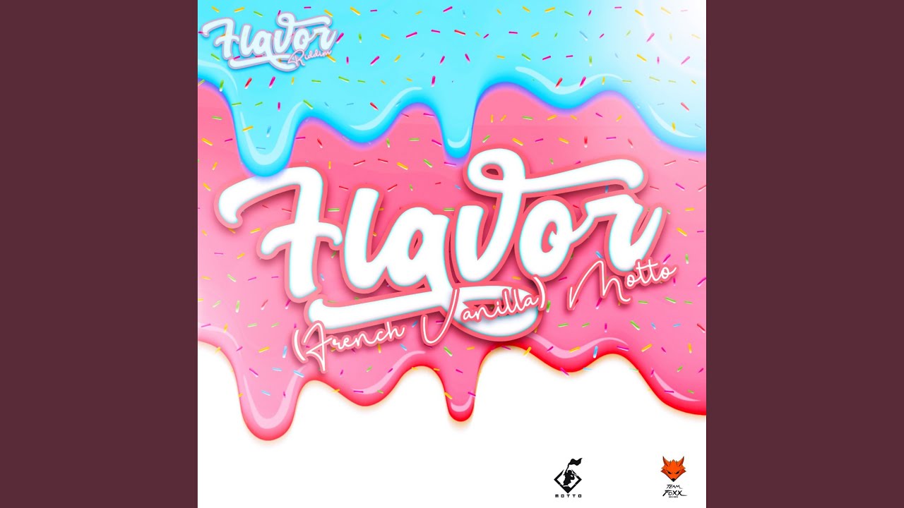 Flavor (French Vanilla)
