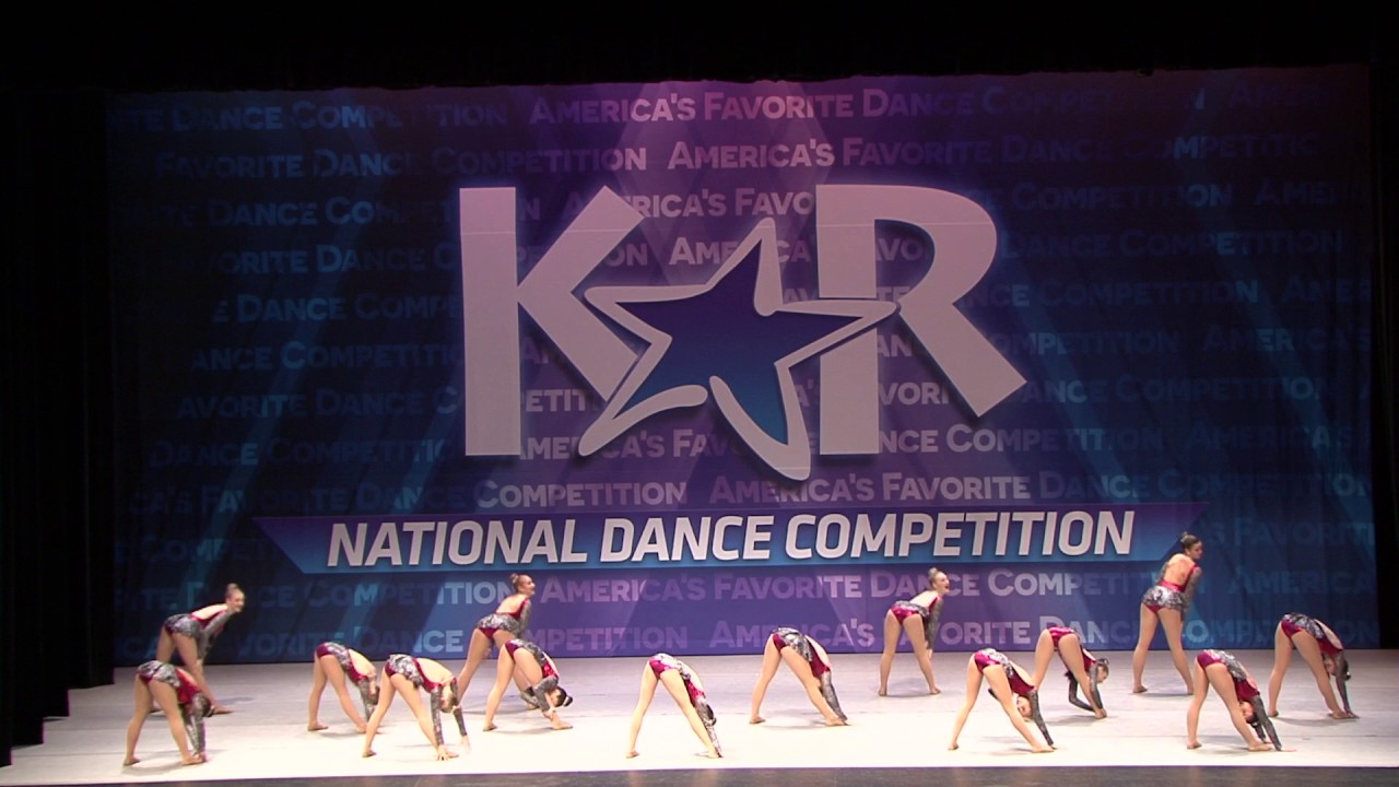 Best Musical Theatre // TIGER RAG - Karen's School Of Dance [Detroit, MI]