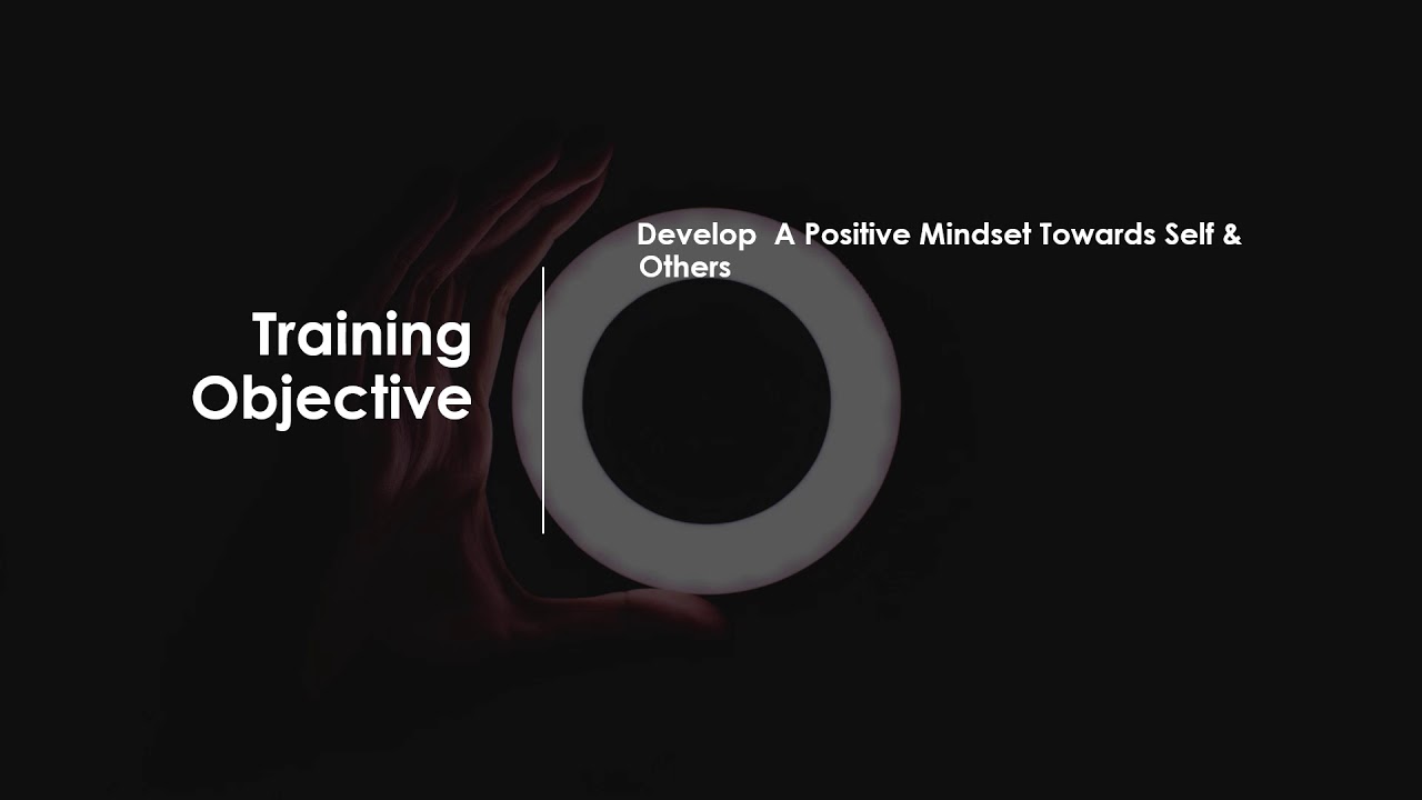 Personal Effectiveness video