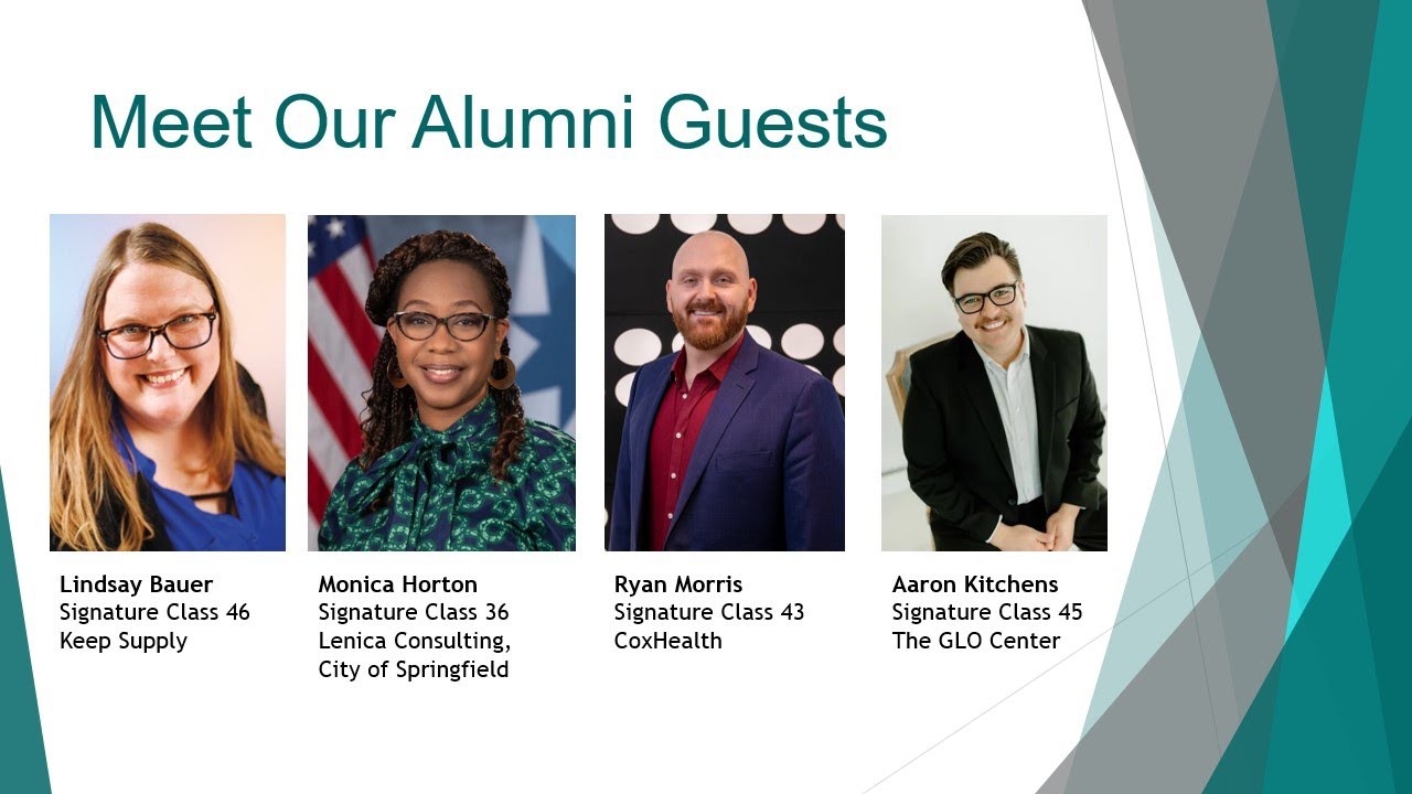 Signature Class Application & Alumni Insights
