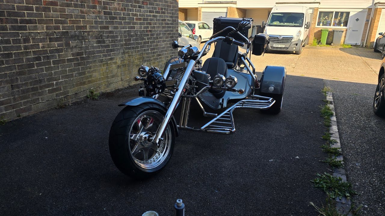 Windsor castle ride with Hampshire Biker Bastards