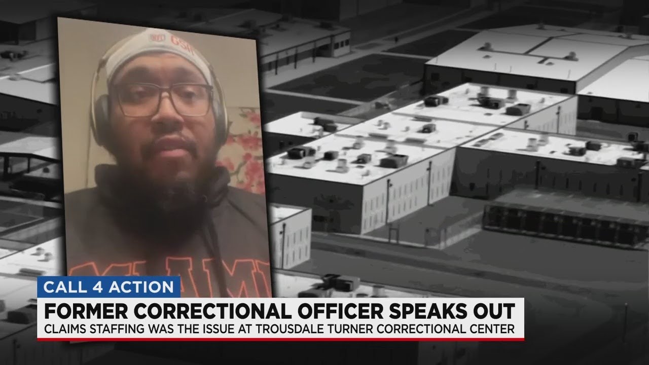 Core Civic prison employees speak out
