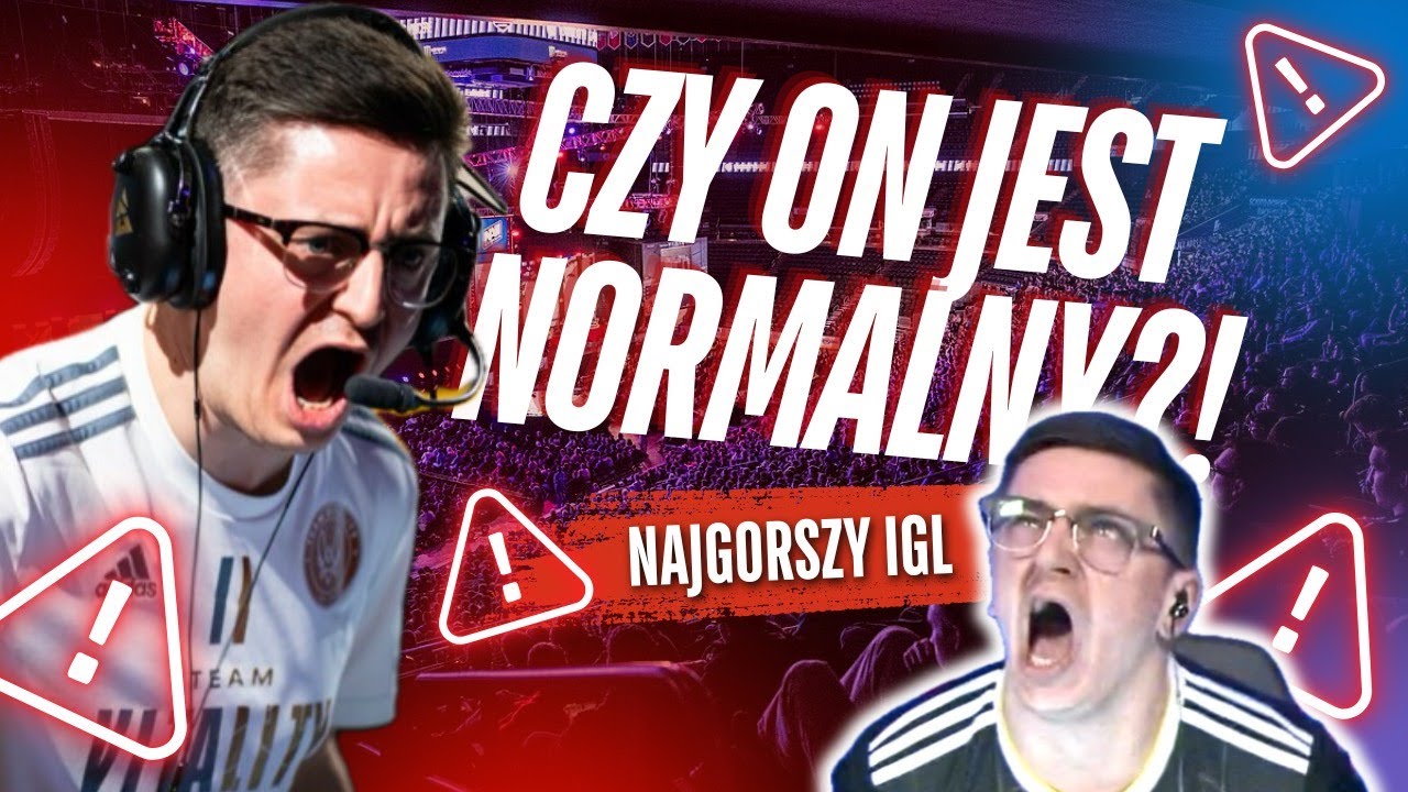 Apex - NAJGORSZY IGL na pro scenie?