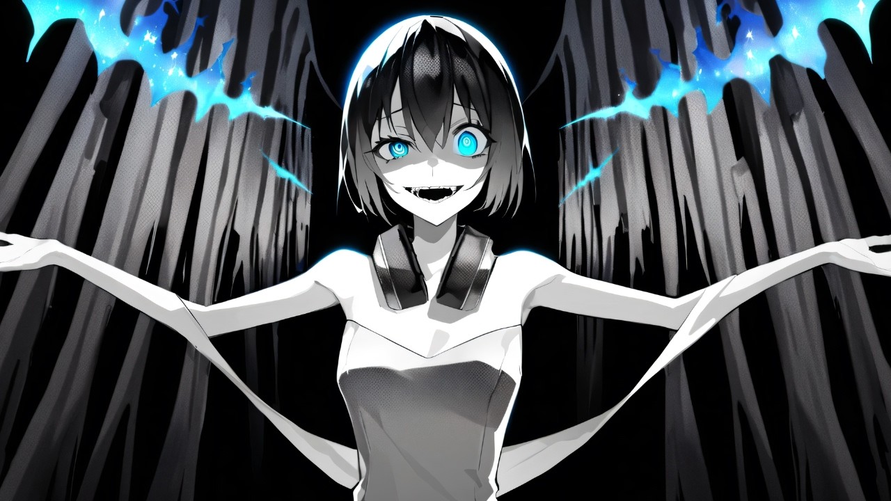 【フリーBGM】Gate of the Abyss - 深淵ノ鼓動 | Breakcore / Horror / Hyper Electro | No Copyright Music