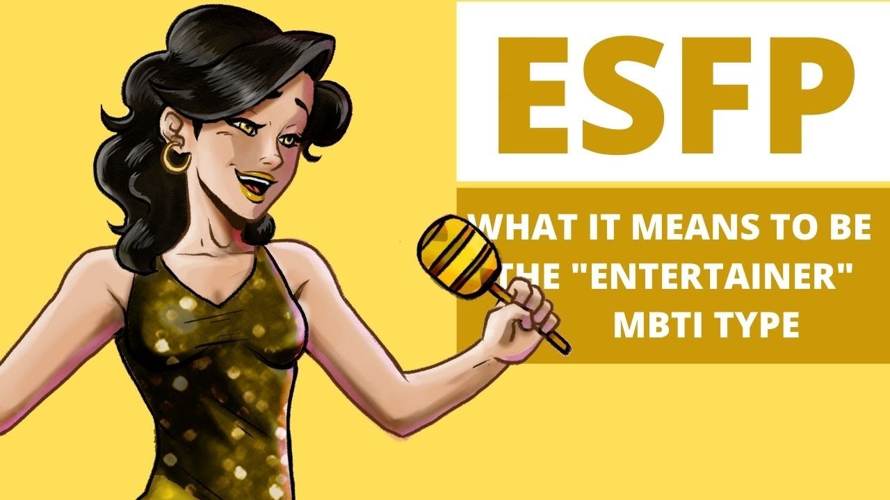 Объяснение ESFP: что значит быть артистом
