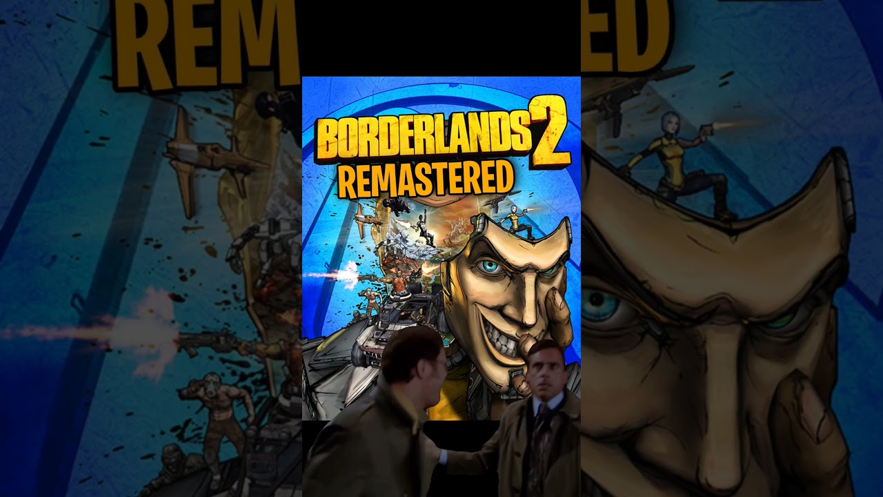 POV - Сообщество Borderlands сделало это...