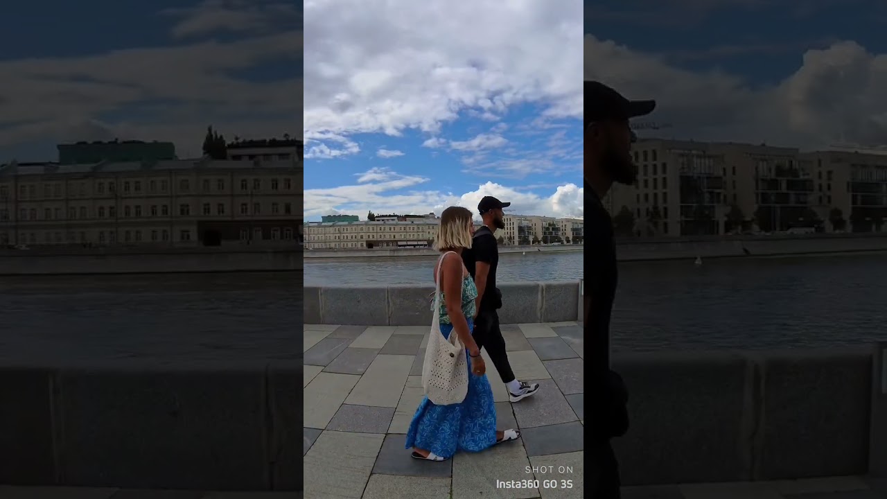 A Day in Moscow: Immersive Exploration from Morning to Night