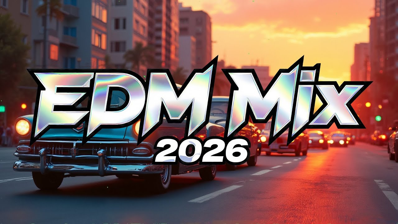 Car Music 2026 🎶 Ultra Bass EDM Hits & Electro House Beats for Maximum Energy Driving Vibes