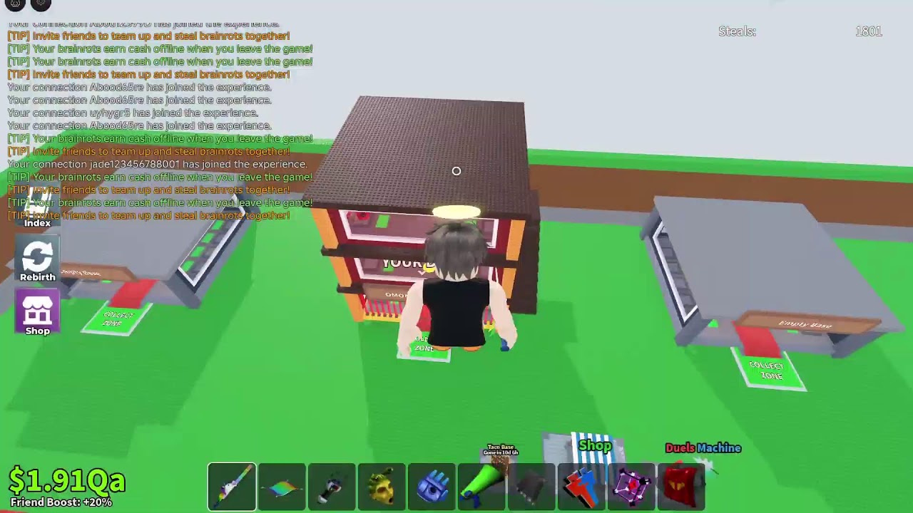 بث ماب السرقه تريد و pvp ماكون اول في سرفري مطلوب تريد