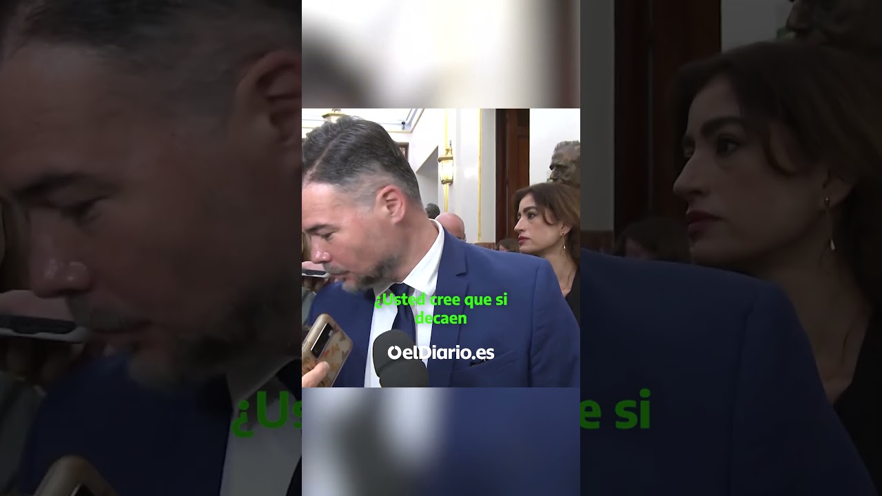 Rufi&aacute;n: &ldquo;Junts votar&aacute; no a los decretos de vivienda porque pagan deudas. Hoy iban a pagar deudas.