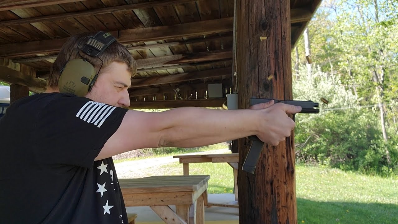 Glock FRT version 2