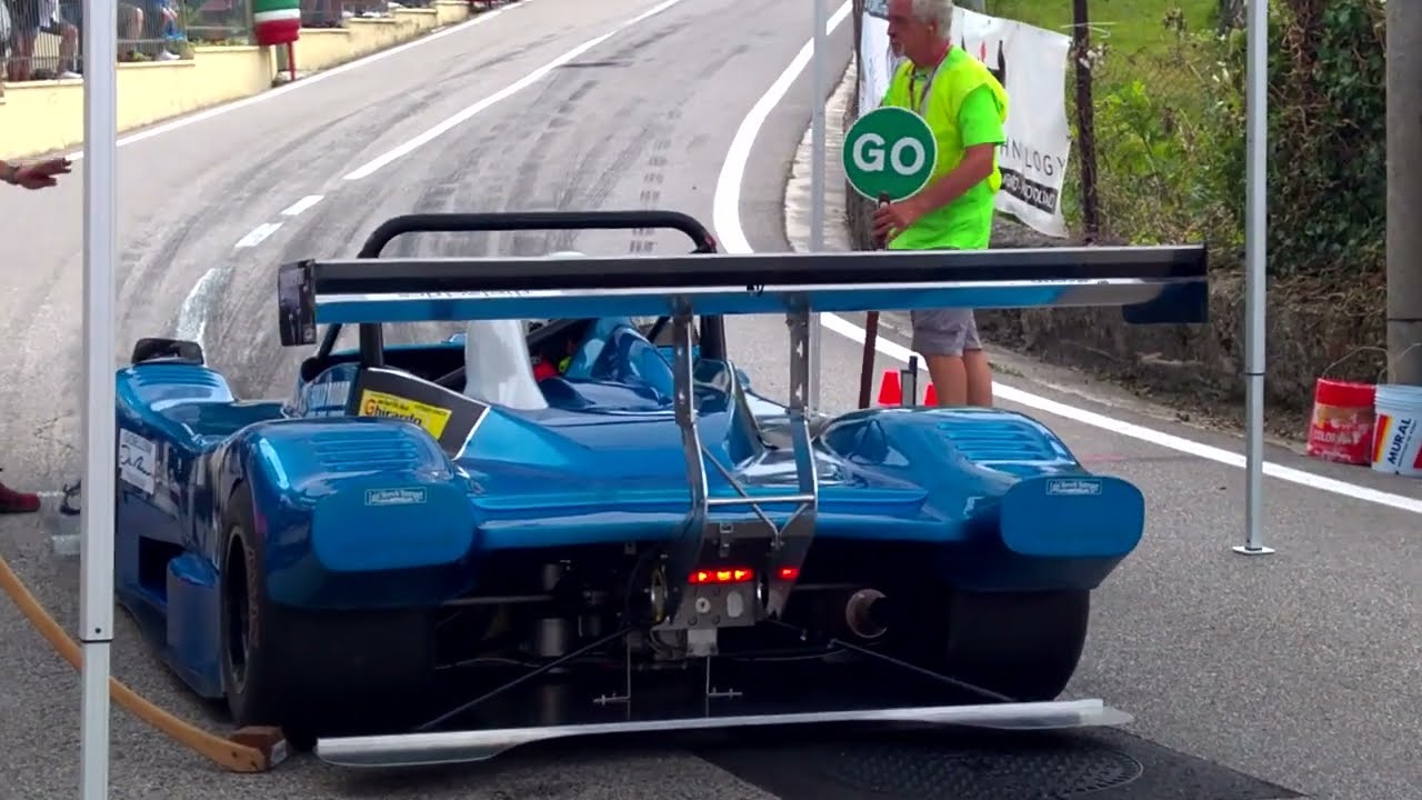 Osella PA21s Honda CN2, Cansiglio 2023
