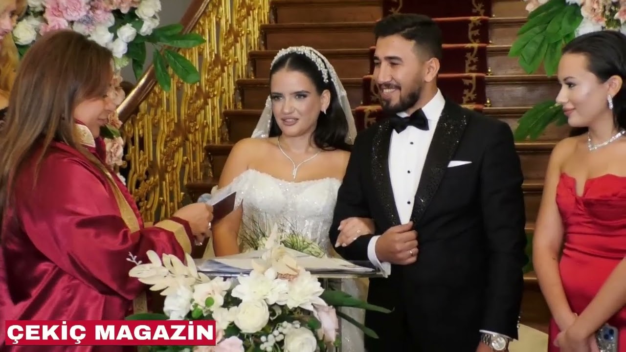 NİKAH VE BİZ 1 & DAMLA   HASAN