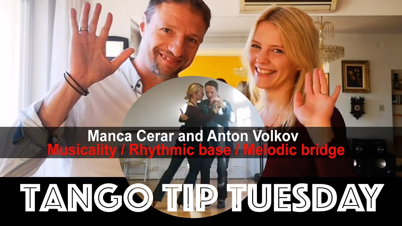 ✨Tango tip tuesday✨ Musicality / Melodic bridge / rhythmic melody bridge / (D'Arienzo, Mandria '39)