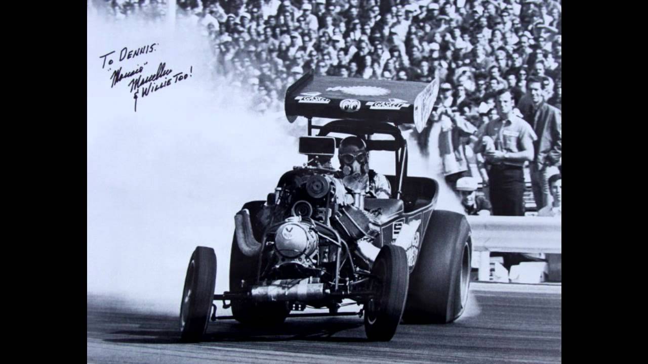 Tribute to Wild Willie Borsch and the Winged Express AA/FA