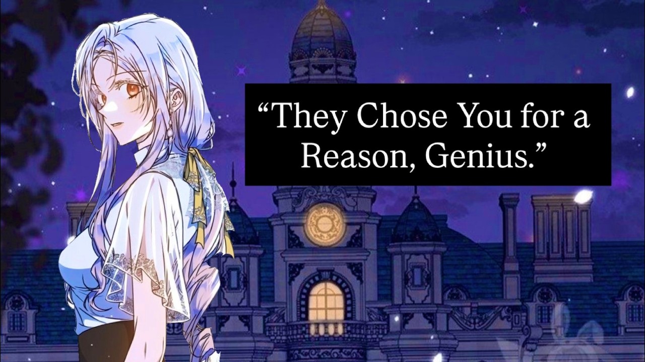 You're Chosen to Change the World?! [F4M]