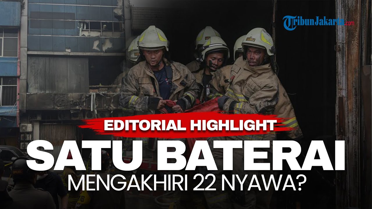 EDITORIAL HIGHLIGHT | Terjebak di Dalam Teknologi: Bagaimana Satu Baterai Mengakhiri 22 Nyawa?