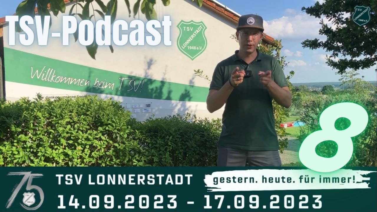 Videopodcast #008 (Aug. 2023)