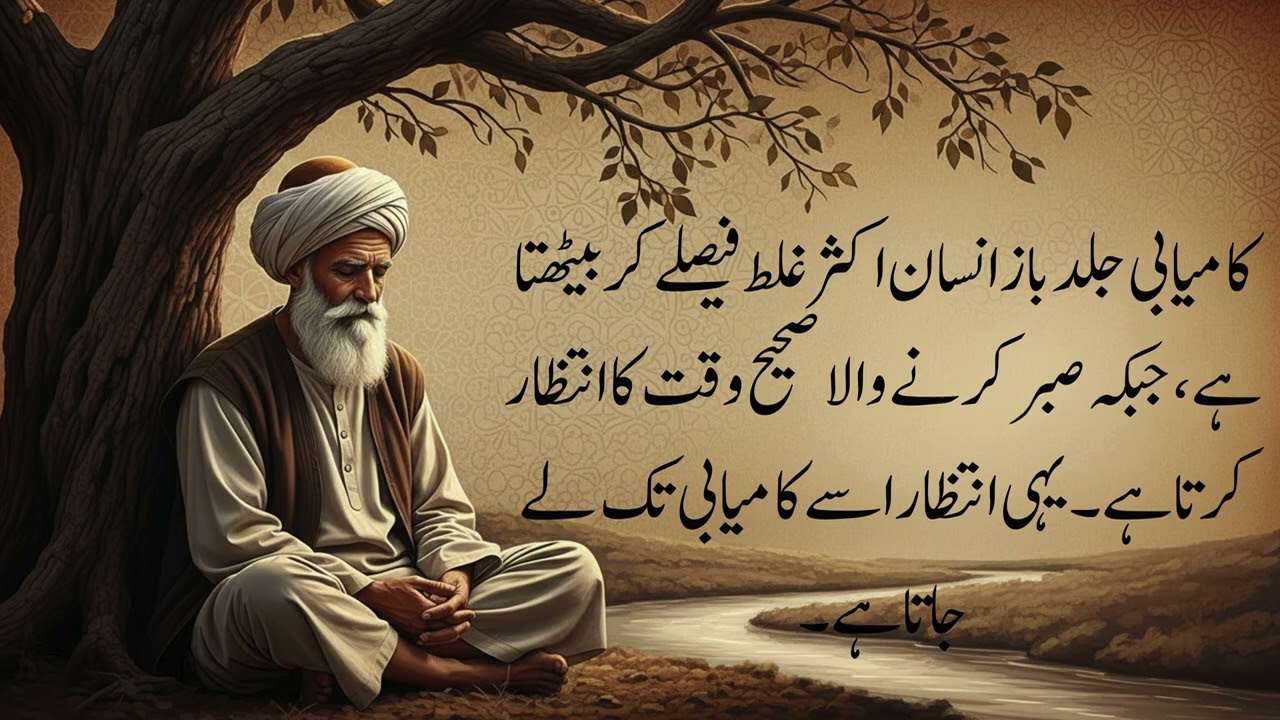 Insani zindagi azmaishon se bhari hoti hai