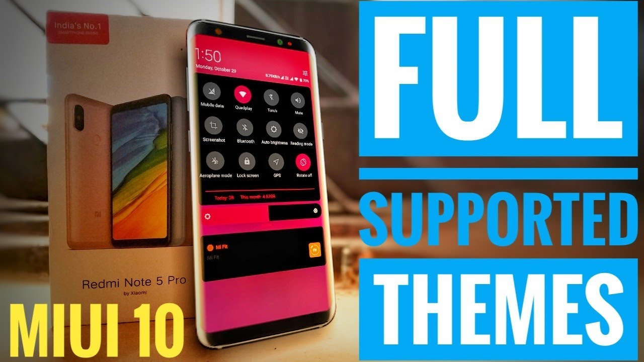 Top 10 Free MIUI 10 Themes - #Statusbar supported #Miui10 Themes Download Miui 10 themes