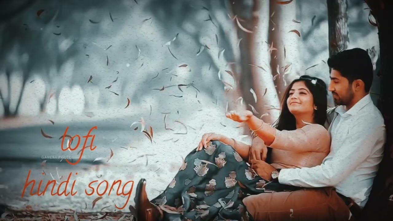 Hindi lofi song//Dil chhu Jane wali 