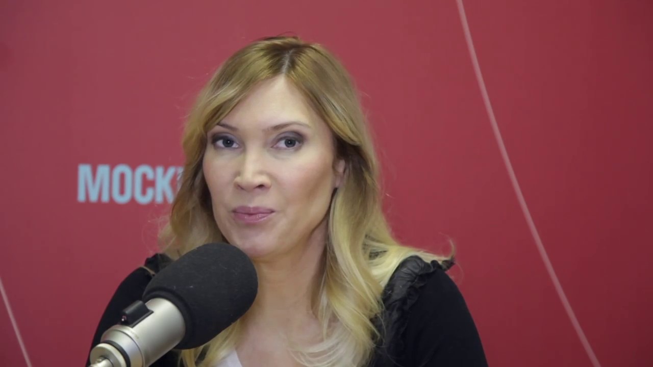 #читаемонегина  Дмитрий Казнин и Наталья Пешкова — ведущие «Москва FM»