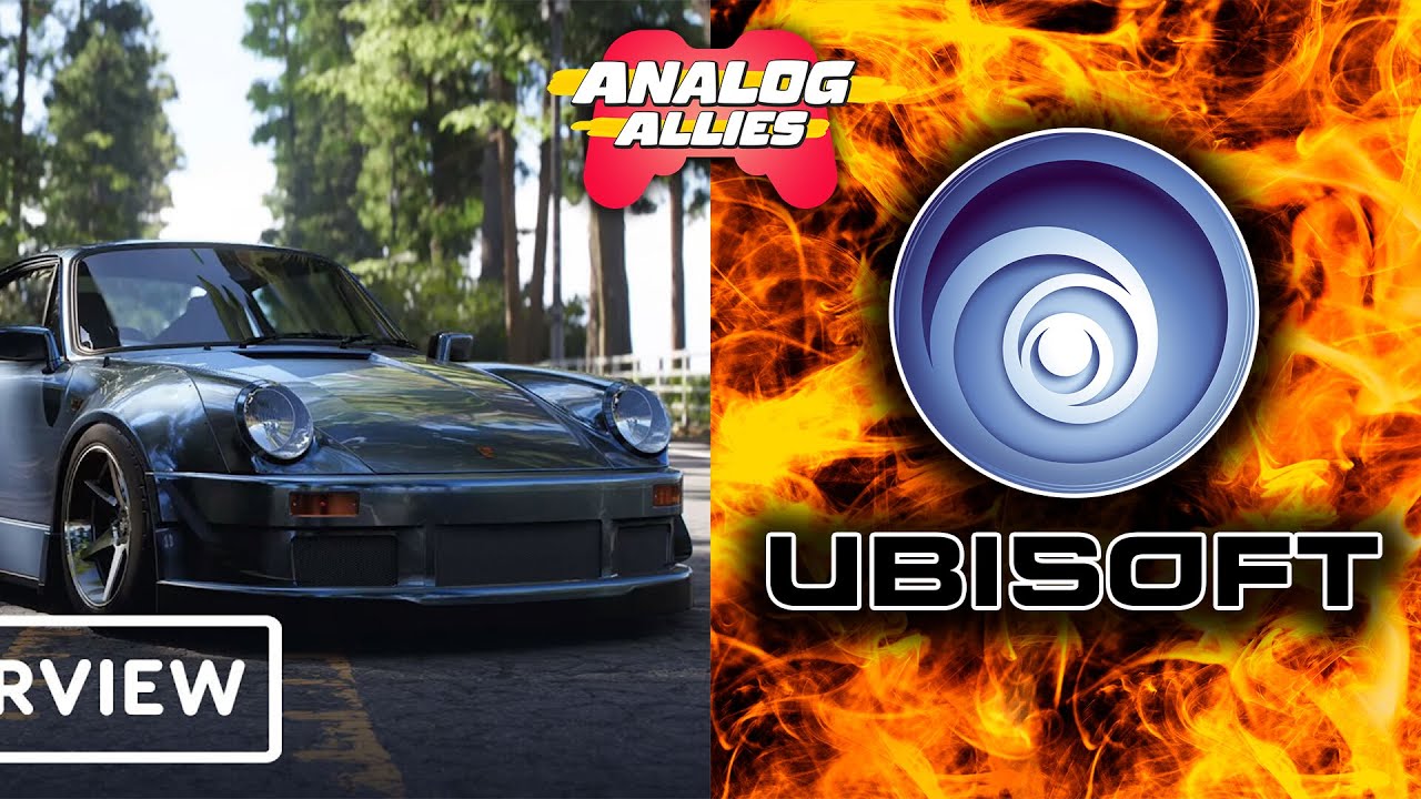 Xbox Direct Delivers + Ubisoft is DONE - AA Ep 38