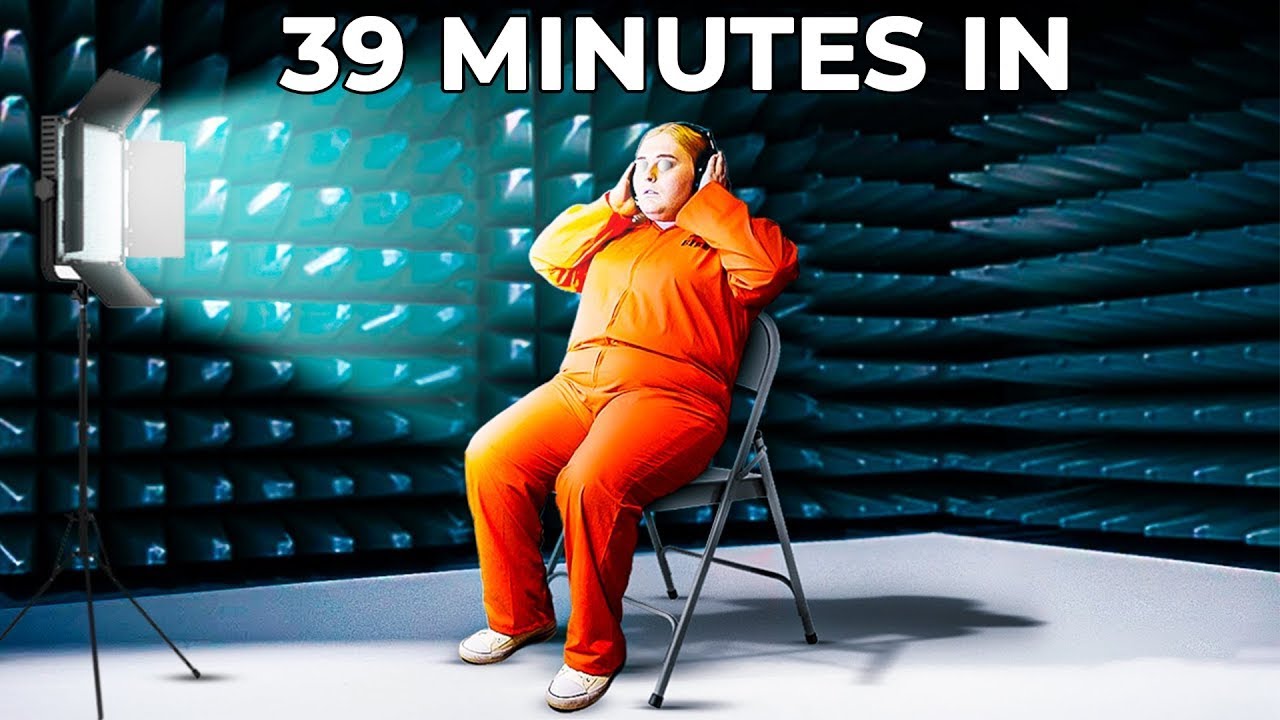 People Say This Experiment Will Drive YOU To Insanity... So I tried it!