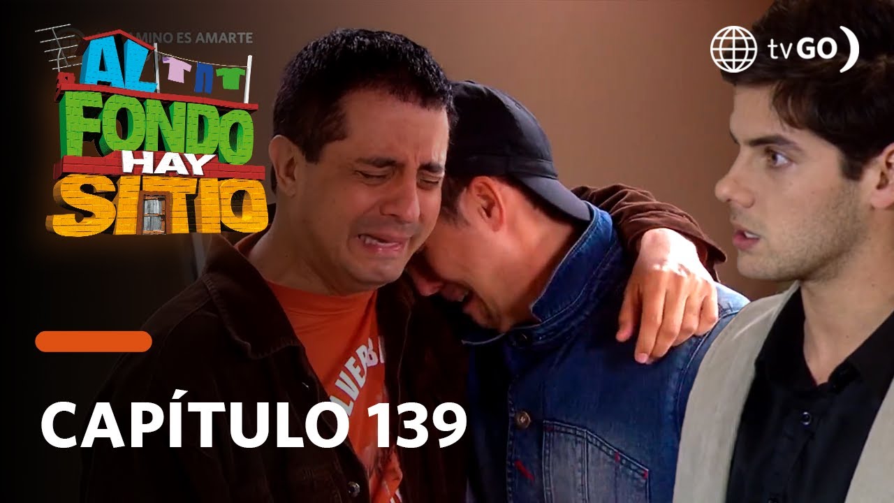 Al Fondo hay Sitio 5: Nicolás puso en su sitio a Francesca (Capítulo 139)