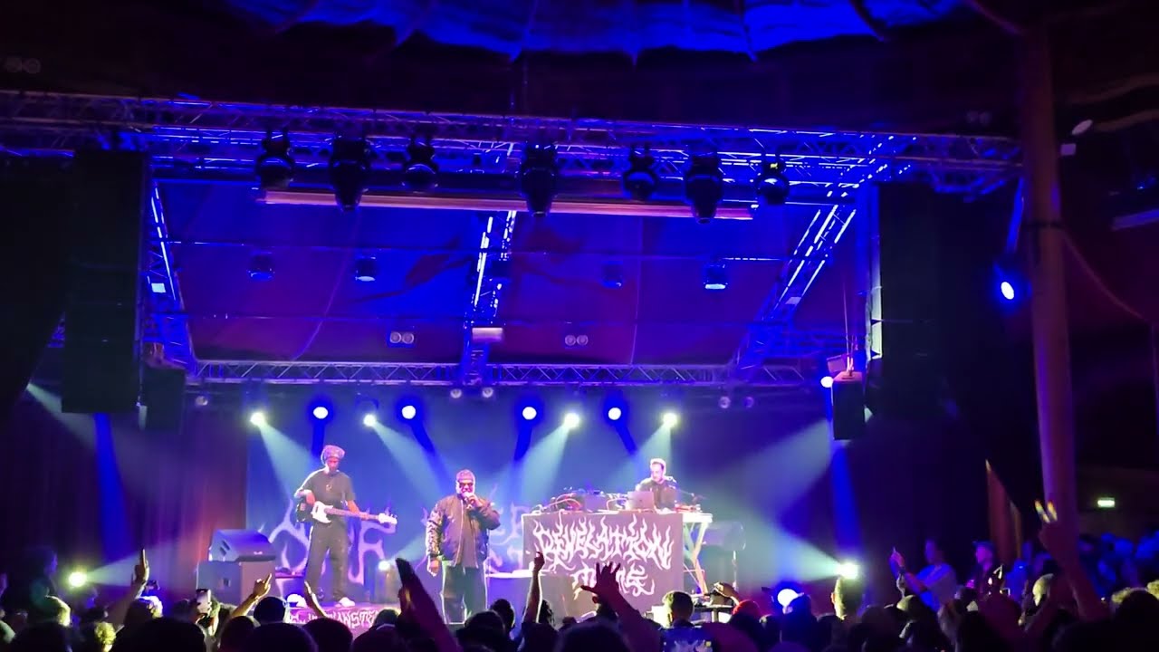 O.B.F x Iration Steppas - Revelation Time (1/9) Live Cabaret Sauvage Paris 20241102 010357 HD