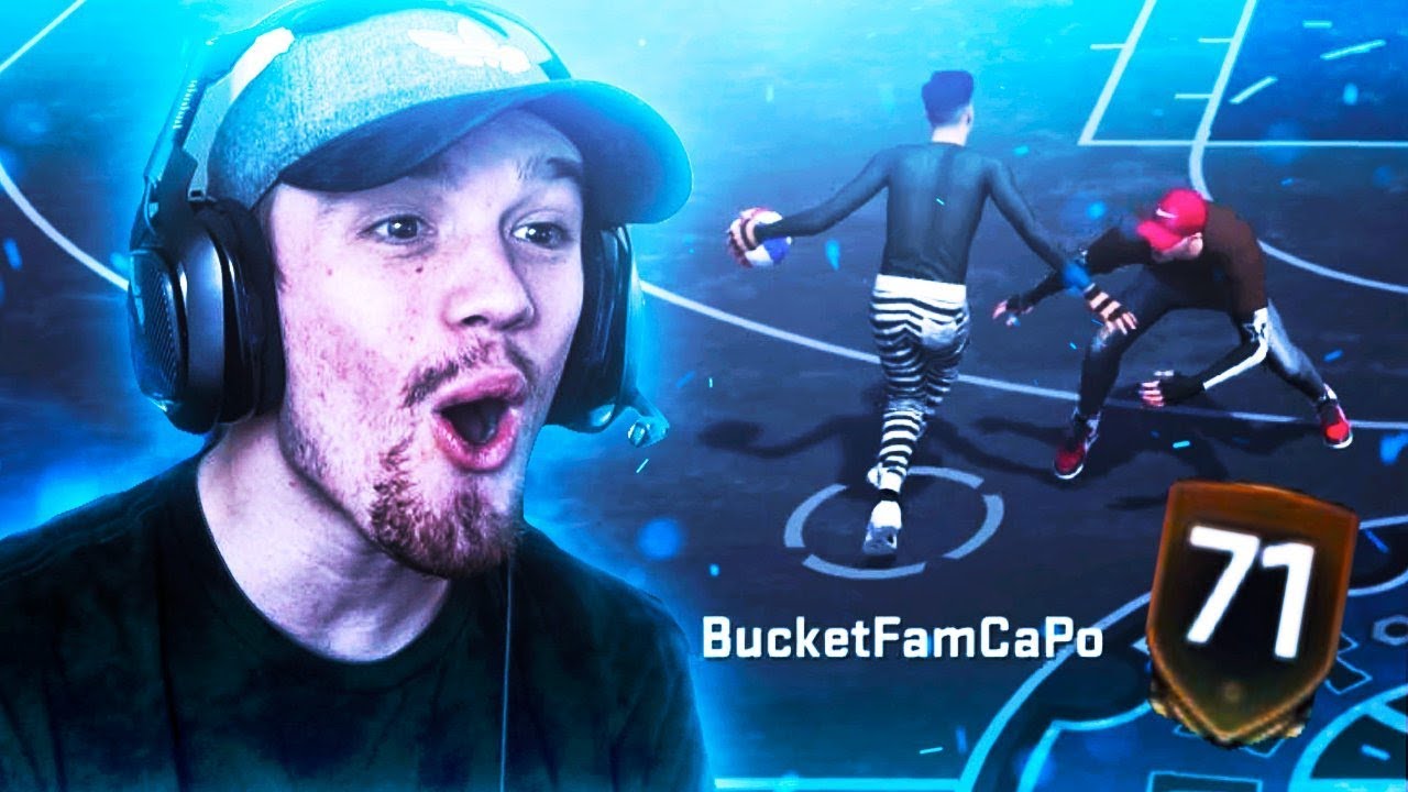 TURNING A 71 OVERALL SUBSCRIBER INTO A DRIBBLE G0D 😱 HE DRIBBLES BETTER THAN ME NOW!