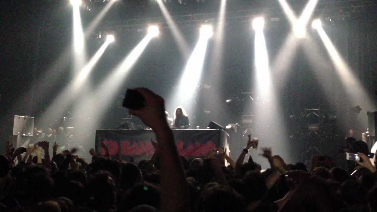 Justice Intro @Ed Banger 10 ans