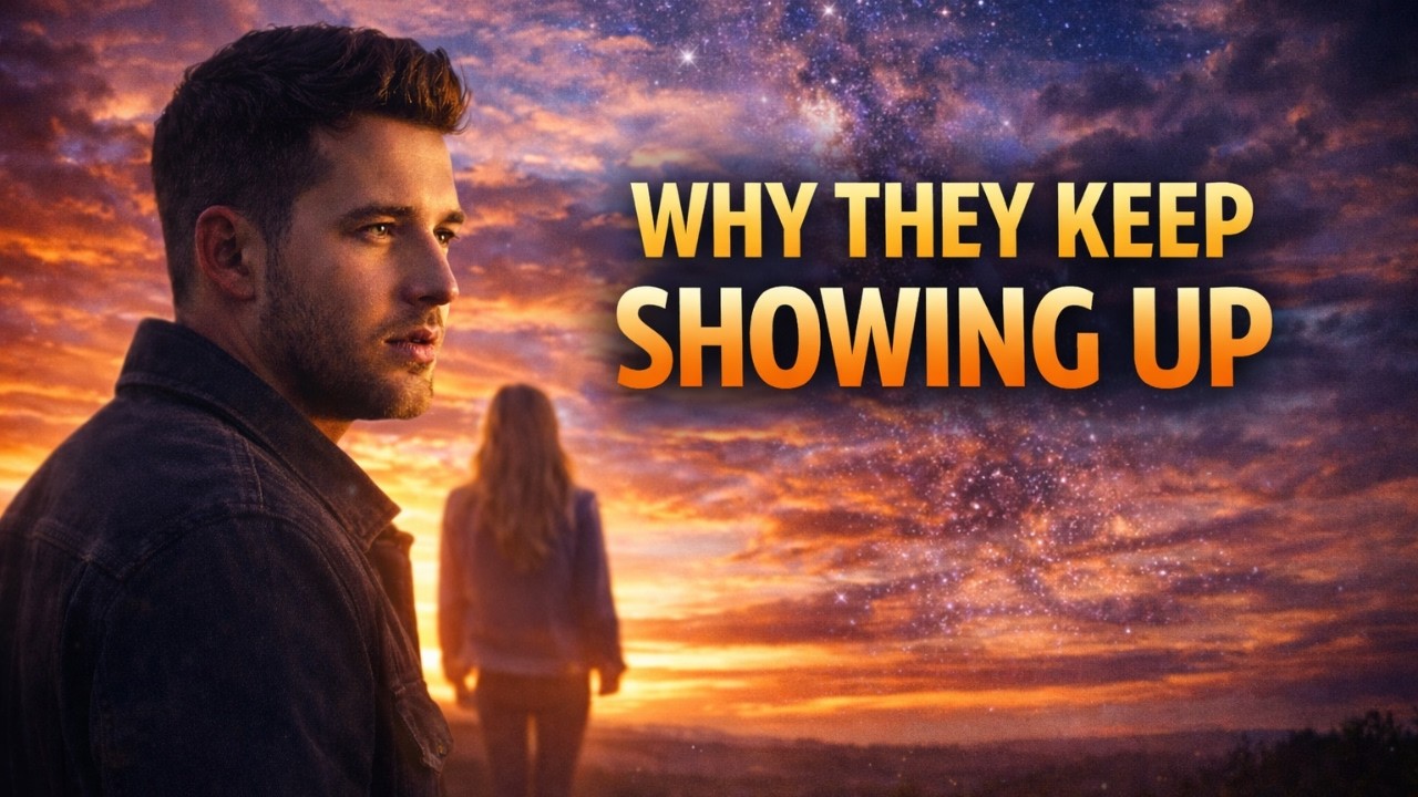 If God Keeps Showing You the Same Person, This Is Why