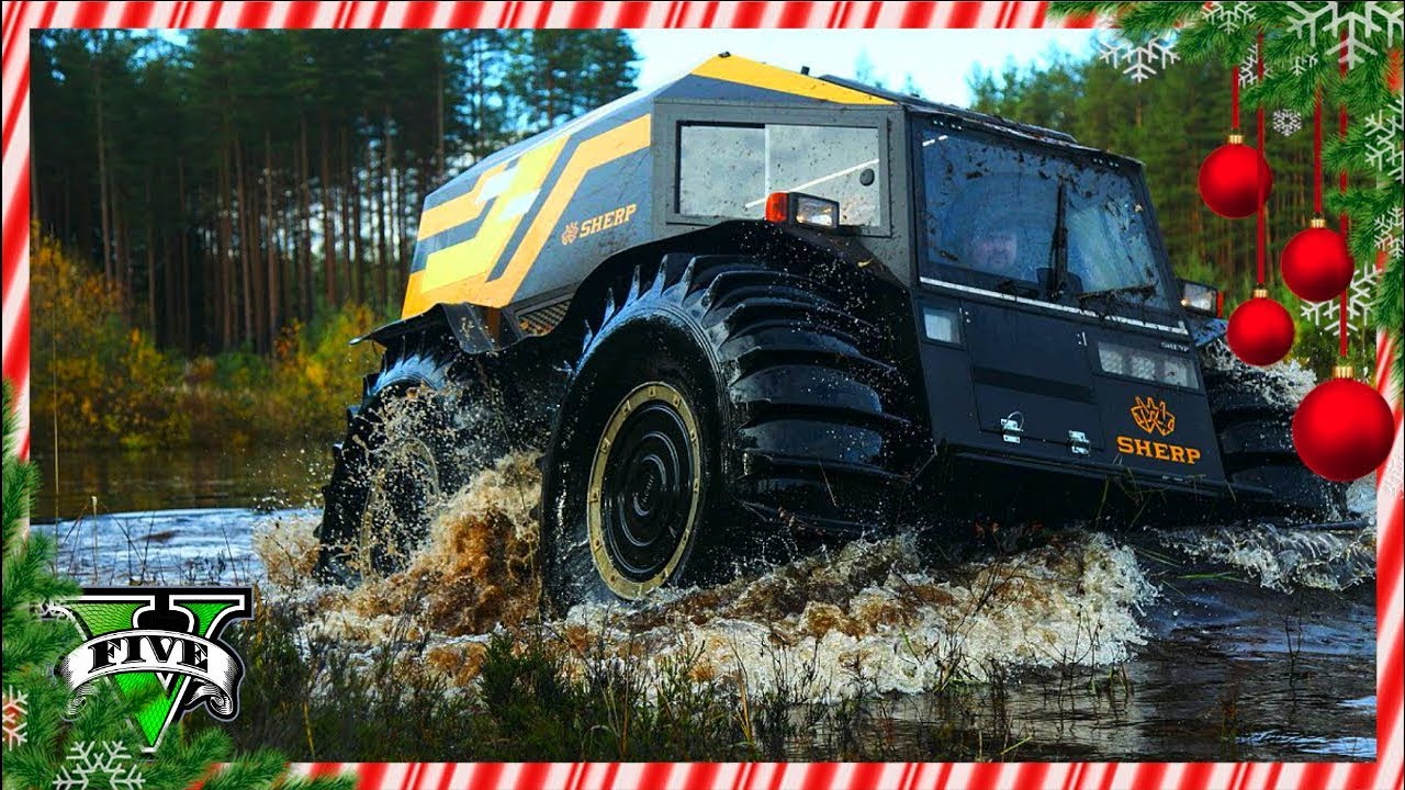 SHERP ATV da 1.800.000€