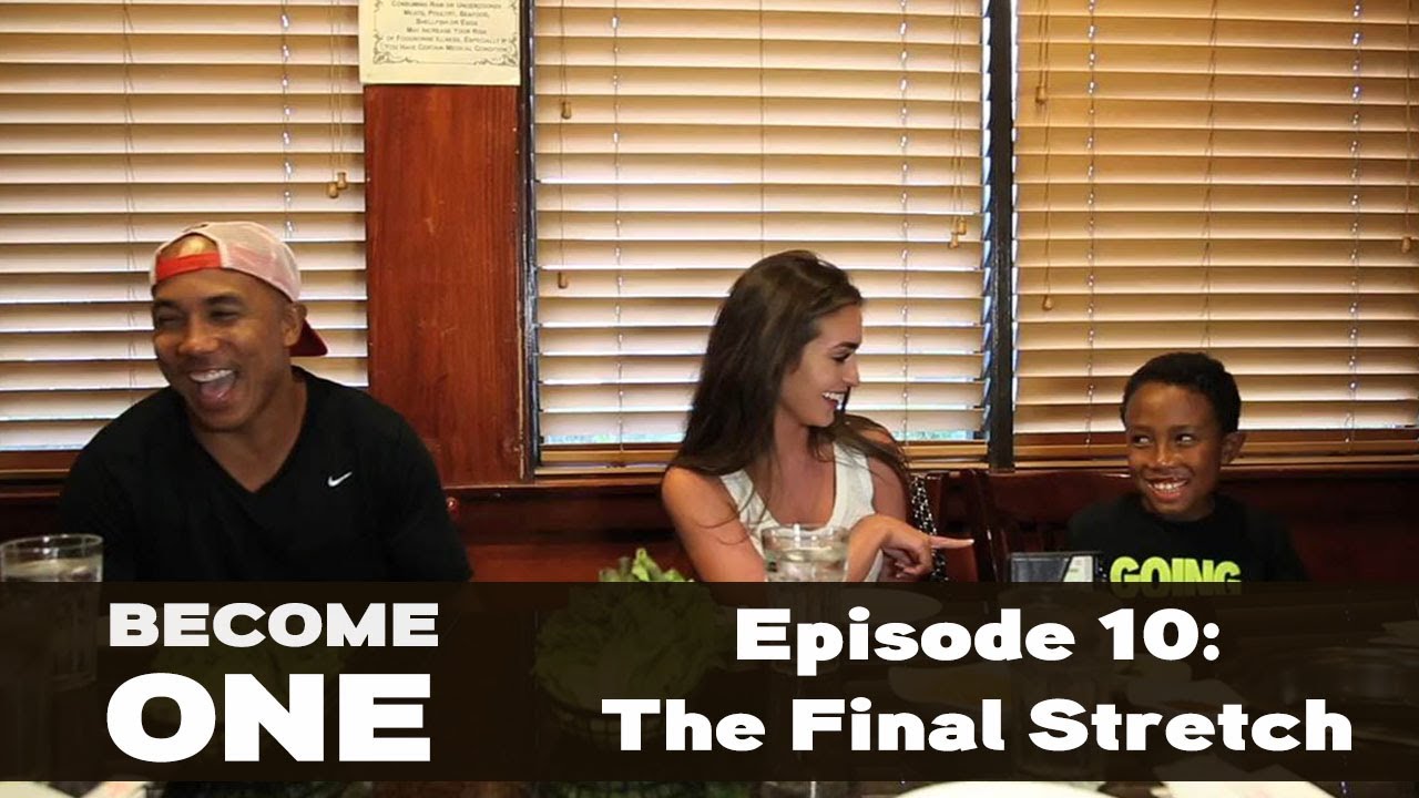 Hines Ward BECOME ONE: Episode 10 - The Final Stretch