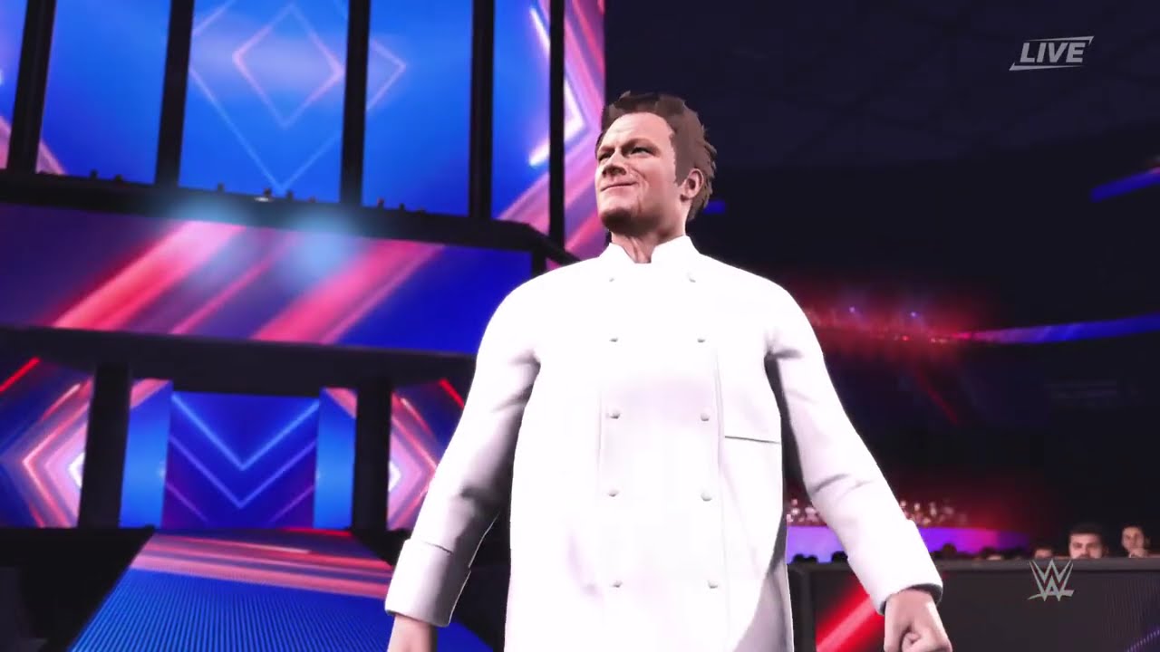WWE🔥 2K26: CRICATURE CHARACTERS AND MORE...............PT 10