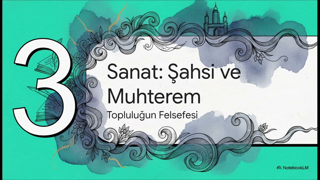 Fecr-i Ati Dönemi / Yapay Zeka Destekli Kısa Kısa Akılda Kalıcı Notlarla