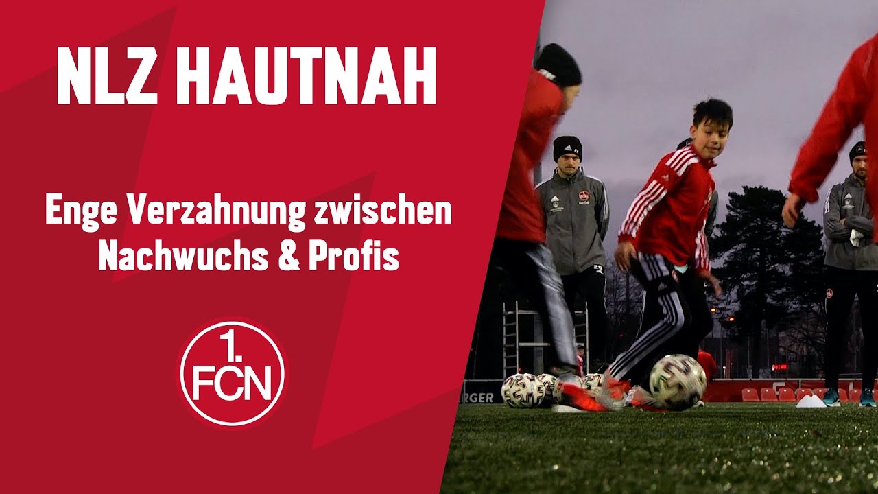 Patenschaft der Profis | NLZ hautnah | 1. FC Nürnberg