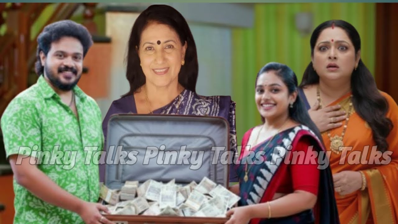 👌👏ഇത് എന്റെ മക്കൾക്കുള്ളതാ.. സച്ചിക്കും രേവതിക്കും ആ നിധിയുമായി അവർ എത്തുമ്പോൾ കണ്ണുതള്ളി ചന്ദ്ര 👏👏