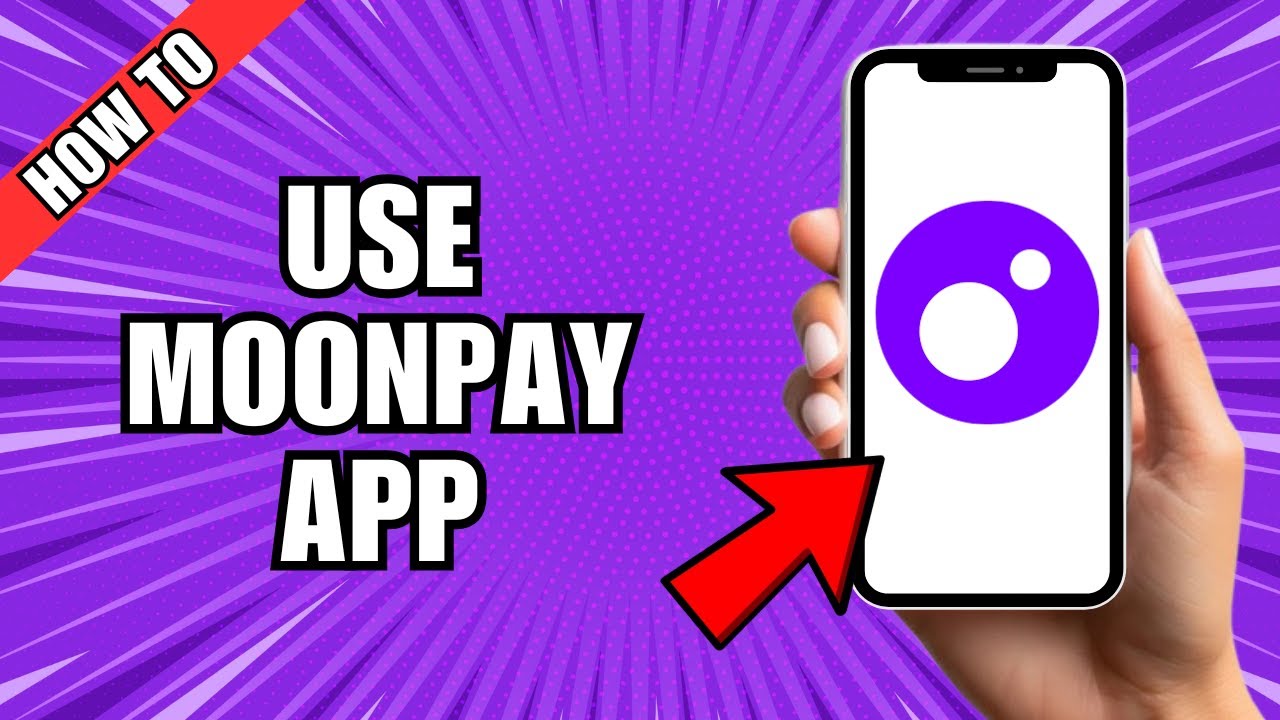How To Use Moonpay App