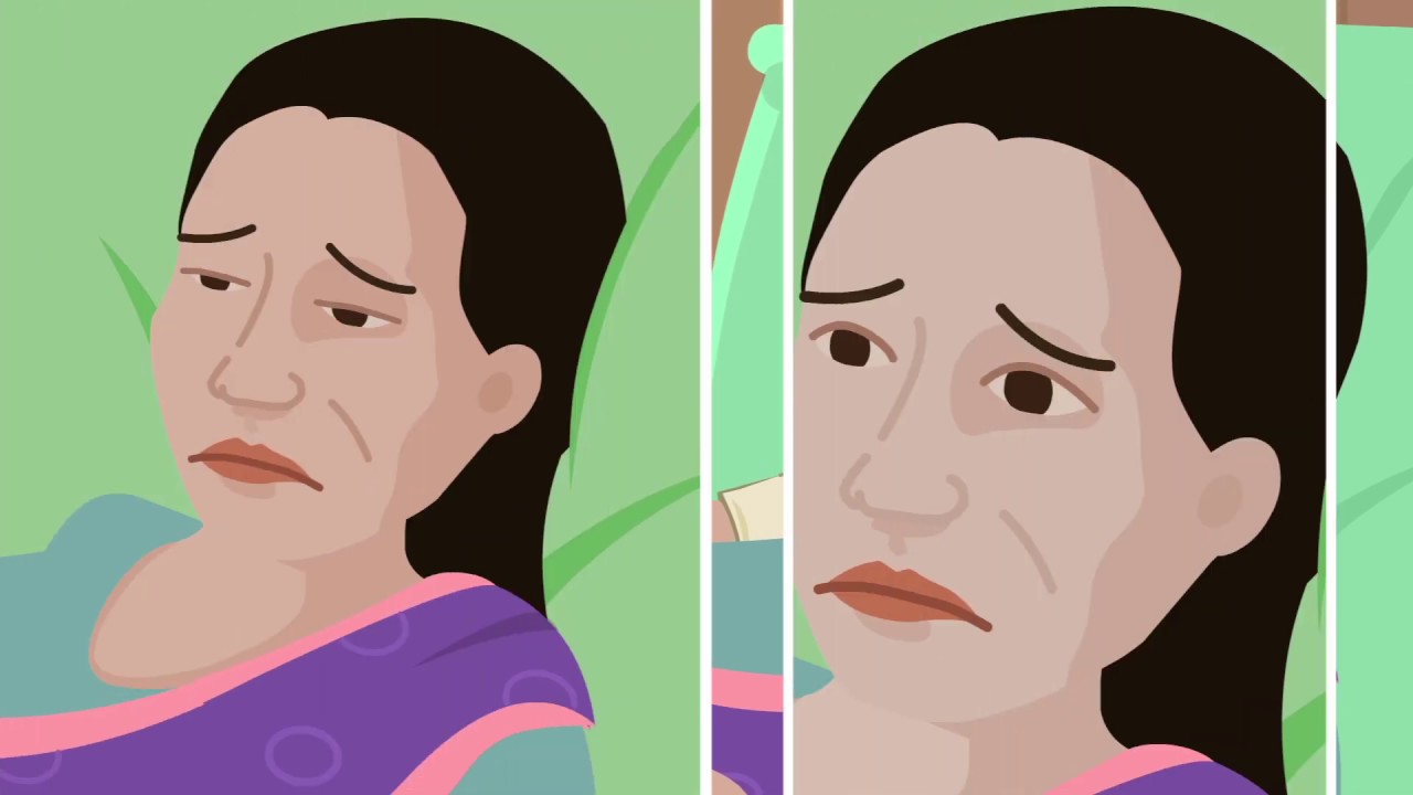 Warning Signs in Pregnancy (in Nepali)