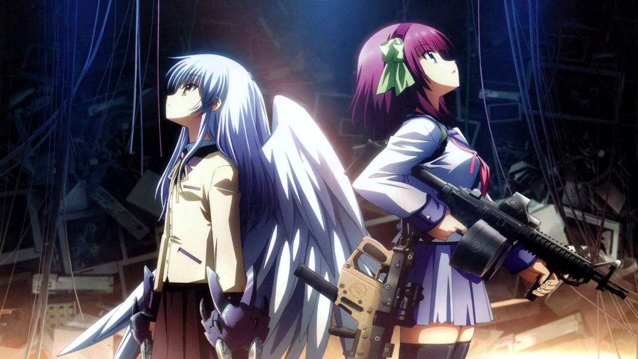 Nightcore MiKu MiKu DJ - My Soul, Yor Beats! [Angel Beats! - Opening Theme]
